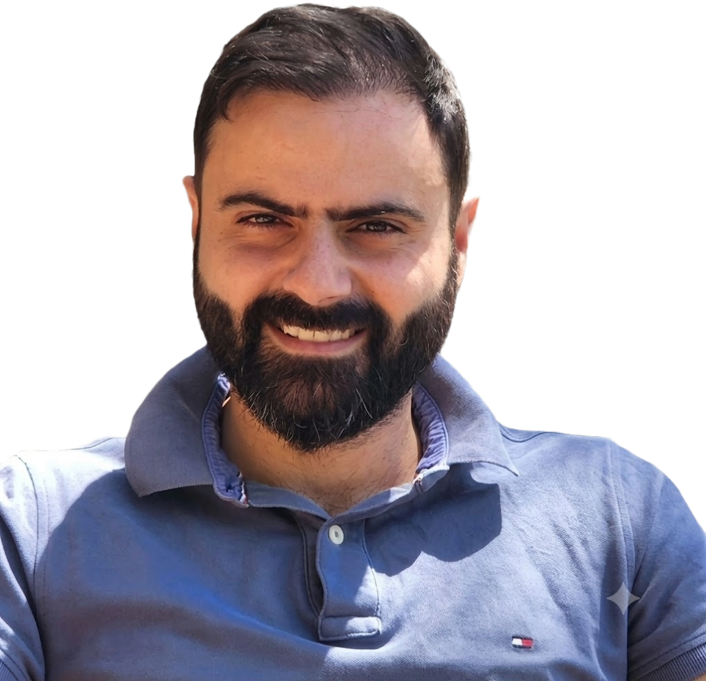 Mahdi Yassine — Founder